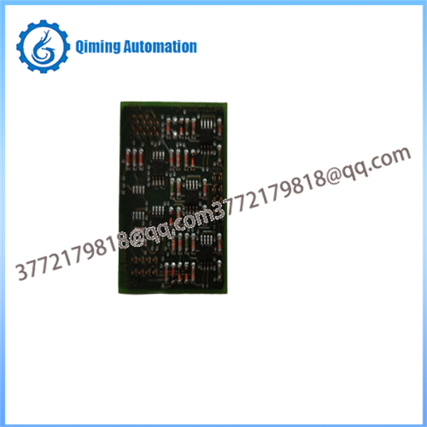 ABB XVC768AE101 3BHB007211R0101 Control Module