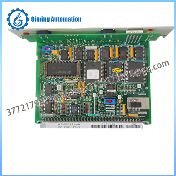 ABB SPCJ4D34-AA Earth Fault Relay