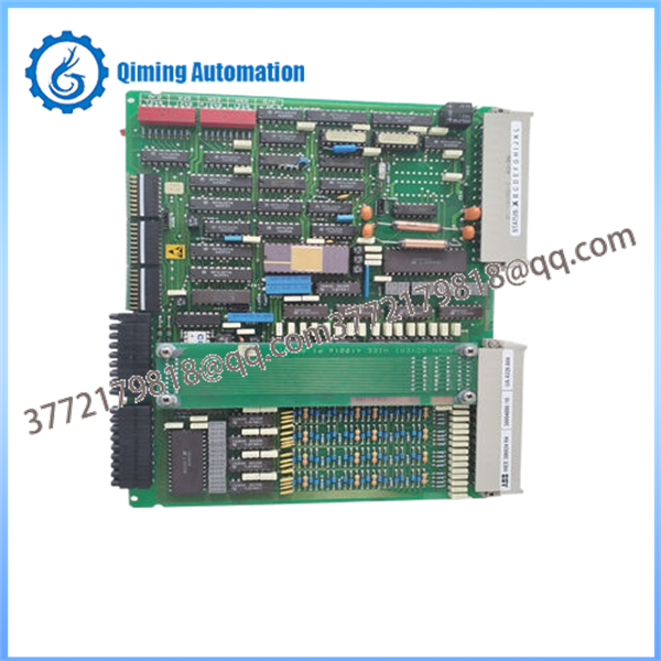 ABB UAA326A04 Industrial Control Module