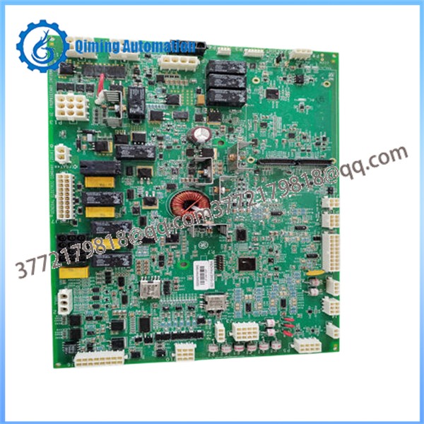 GE IS215WEPAH2BA  multiport interface and power distribution printed circuit board