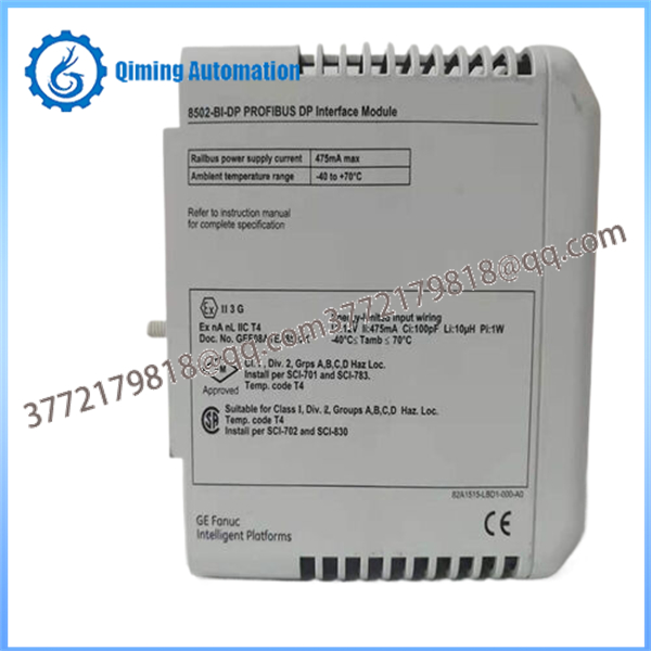 8502-BI-DP 8502-BI-DP