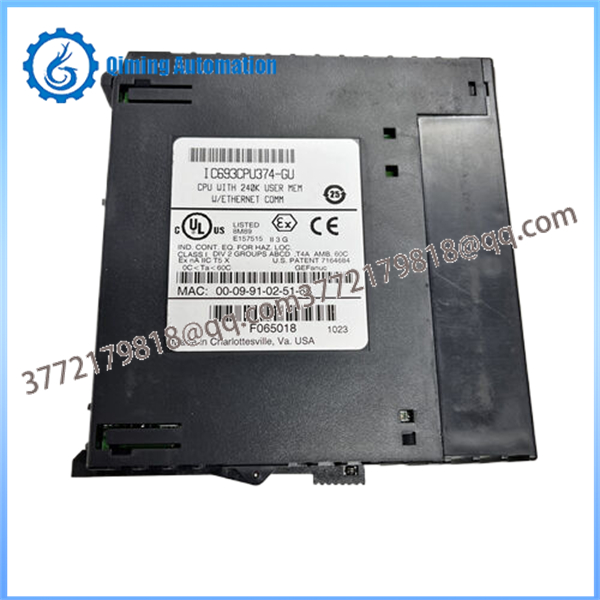 IC693CPU374-GU