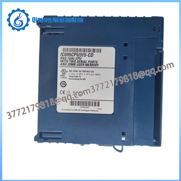 IC695CPU315