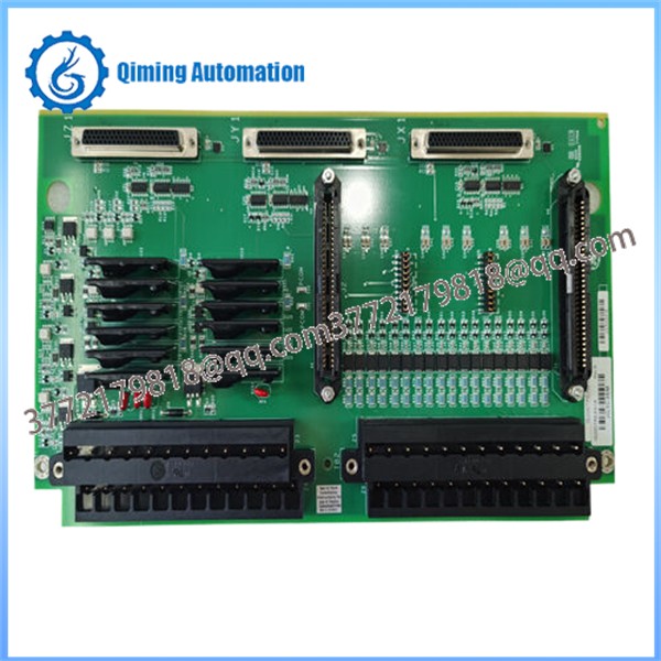 GE IS200TREAS1A Turbine Emergency Trip Board