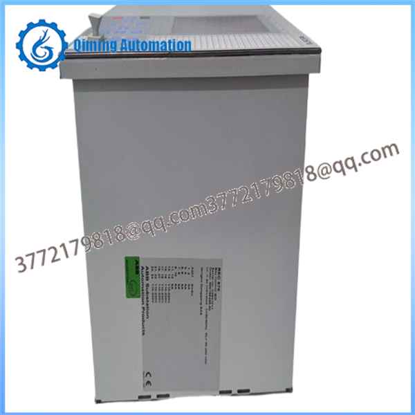 REC670 1MRK002814-AB