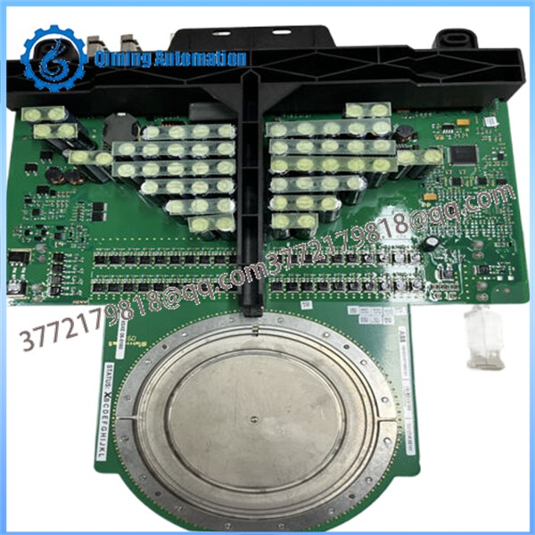 ABB 3BHE023784R0001 5SHY3545L0014 IGCT Module