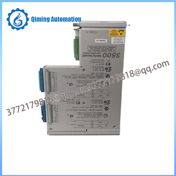 Bently Nevada 135489-01 Vibration I/O Module