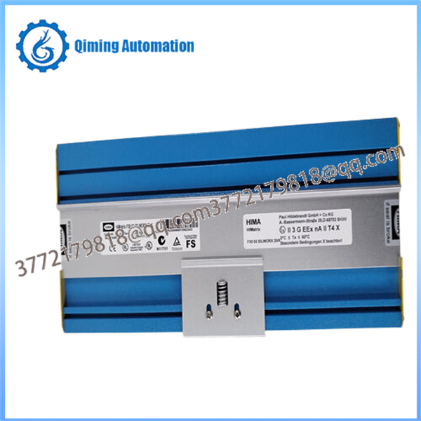 HIMA F30 03 SILworX HIMatrix Safety Controller
