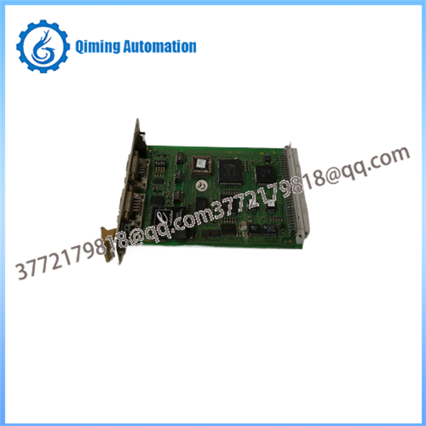 HIMA F8621A Coprocessor Communication Module