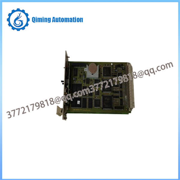 HIMA F8650X 984865065 Safety-Related Central CPU Module