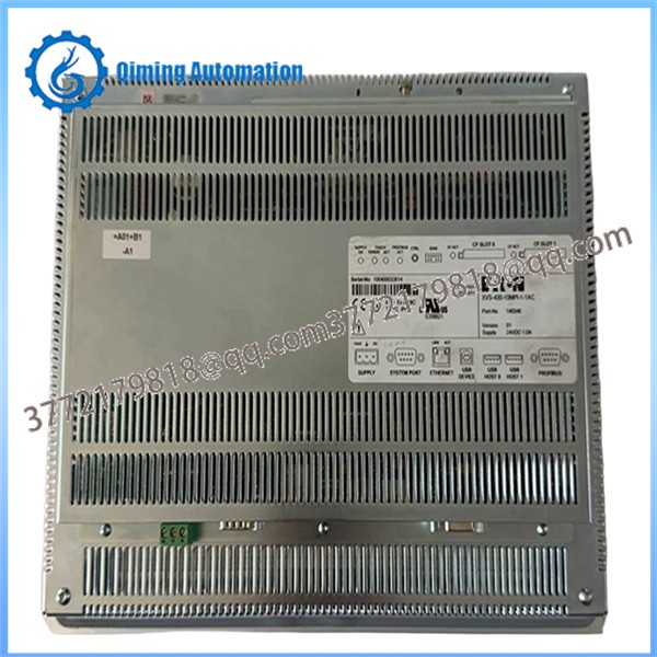 XVS-430-10MPI-1-1AC XVS-430-10MPI-1-1AC